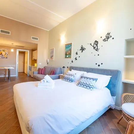Apartment Mazzini Square *