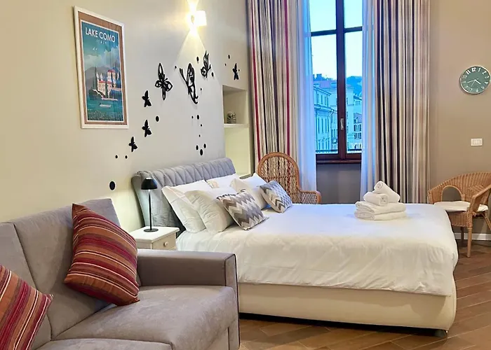 Mazzini Square * Como