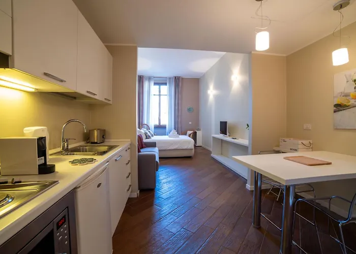Apartamento Mazzini Square *
