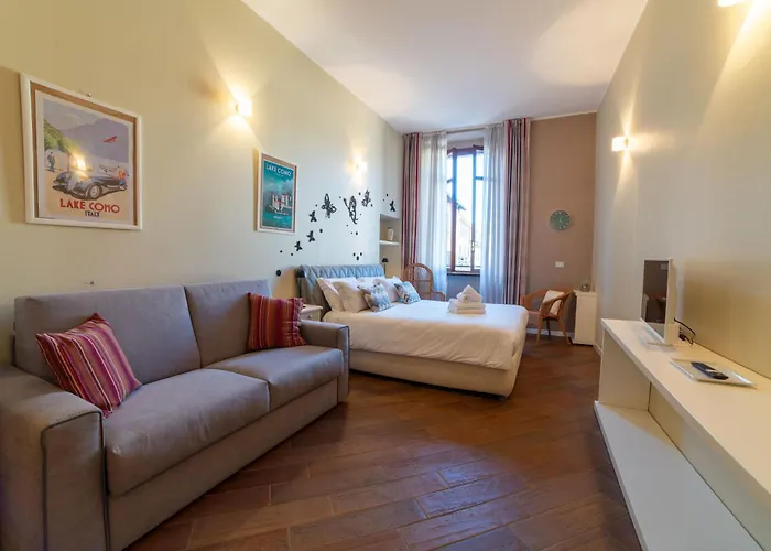 Mazzini Square Apartamento Como