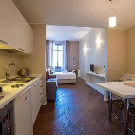 Apartamento Mazzini Square *